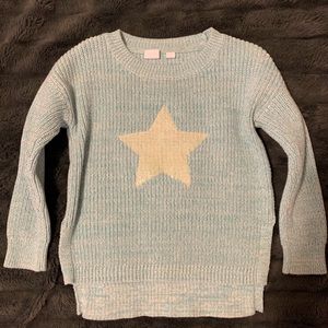 Girls size XS sweater from the Gap